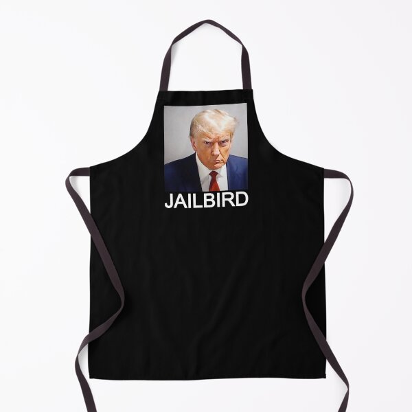 Item preview, Donald Trump Mugshot Jailbird designed and sold by JG0024.