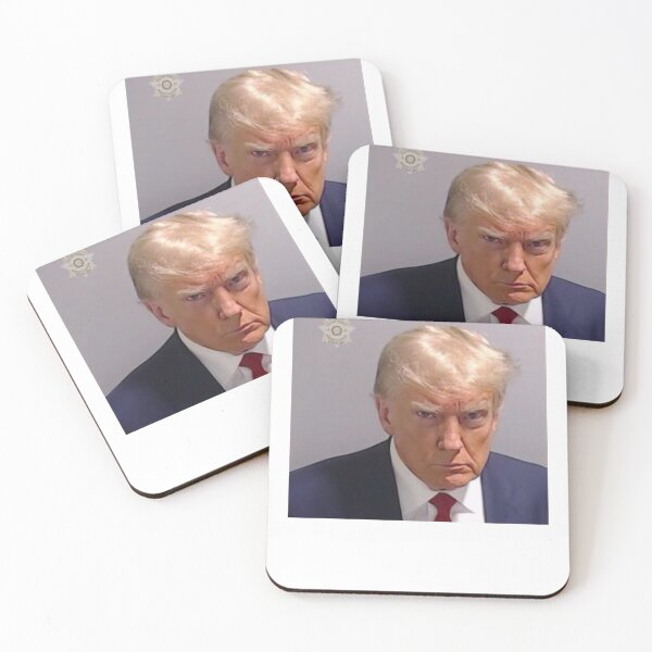 Item preview, Trump Georgia Official Mugshot Trump Picture Mughshot Trump Georgia Booking Photo Trump  designed and sold by growingandgoing.