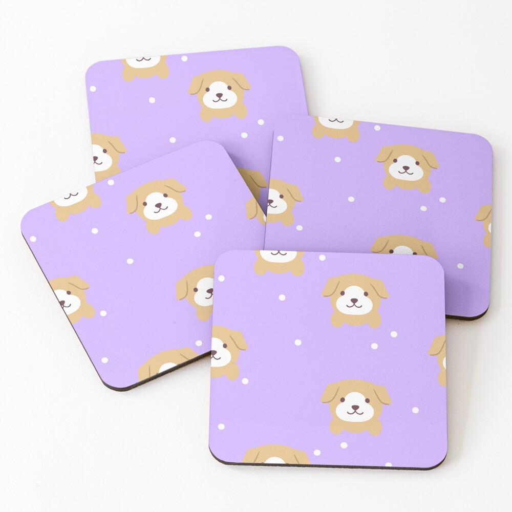 Item preview, Coasters (Set of 4) designed and sold by atzek.