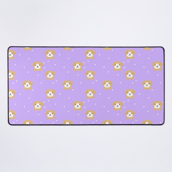 Item preview, Pattern (Dogs 2 Purple) designed and sold by atzek.