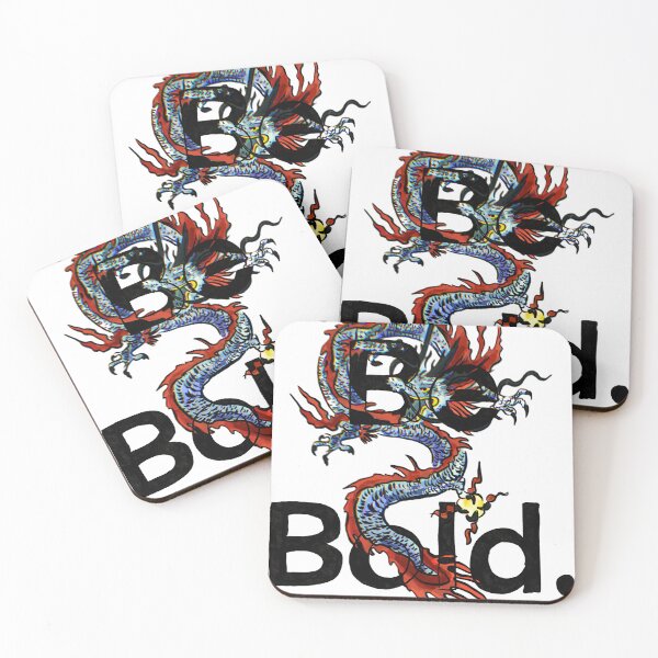 Item preview, Be Bold  designed and sold by JayameenaSR.