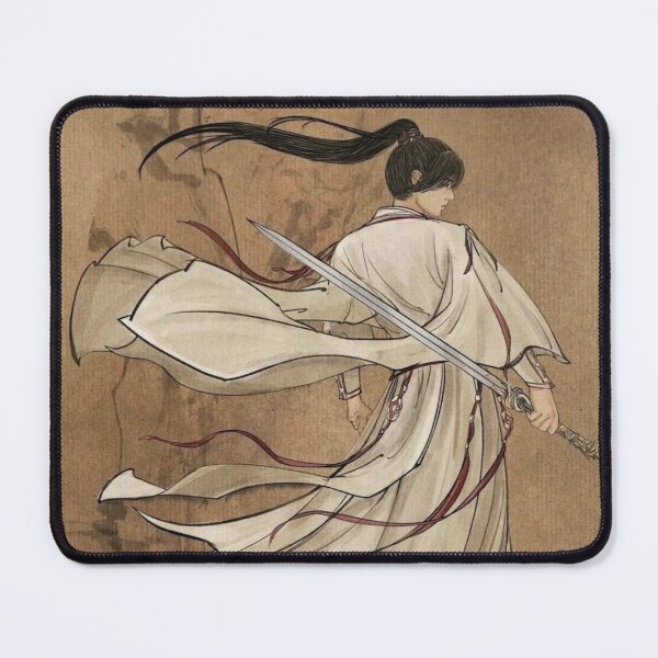 Item preview, Li Xiang Yi Portrait Mysterious Lotus Casebook designed and sold by EspressoSeokJin.