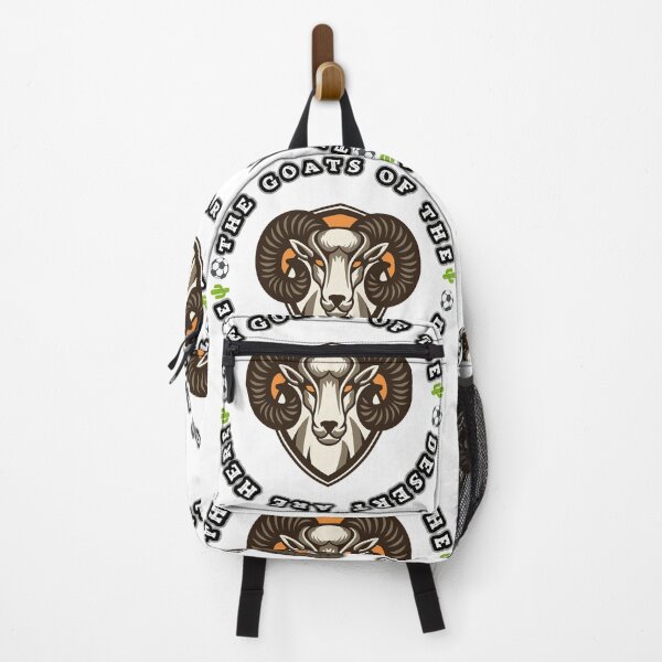 Item preview, THE GOATS OF THE DESERT SAUDI PRO LEAGUE! designed and sold by BRIAN PIERRE-ALEXANDER.