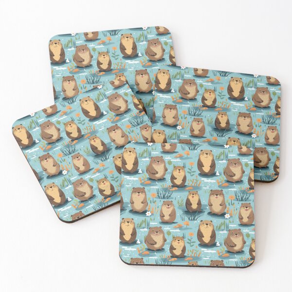 Item preview, Brave Beavers designed and sold by Christfield.