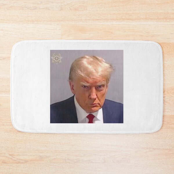 Item preview, Official Trump Mugshot - Political Funny Design  designed and sold by SushiGold365.