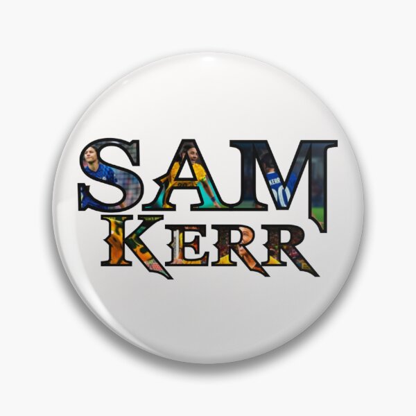 Artikelvorschau, SAM KERR entworfen und verkauft von Amhebadesigns.
