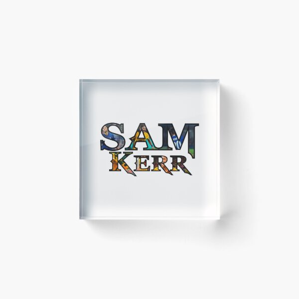 Item preview, SAM KERR designed and sold by Amhebadesigns.