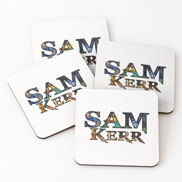 Item preview, SAM KERR designed and sold by Amhebadesigns.