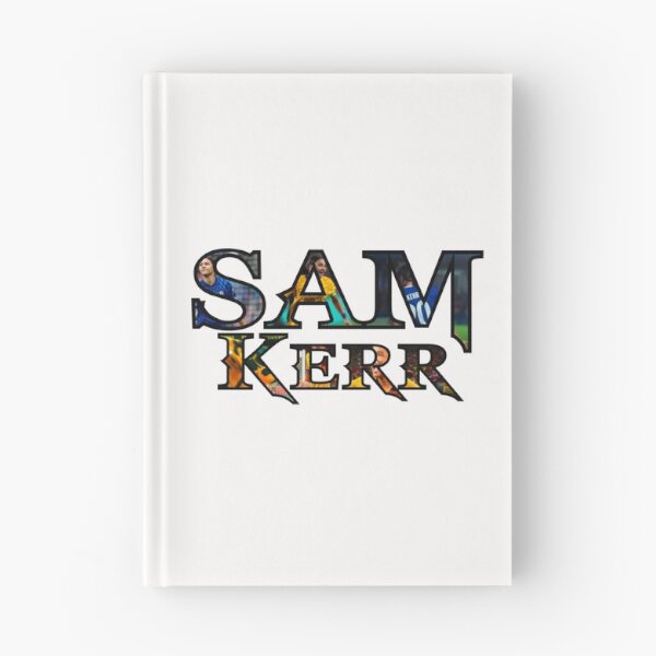 Artikelvorschau, SAM KERR entworfen und verkauft von Amhebadesigns.