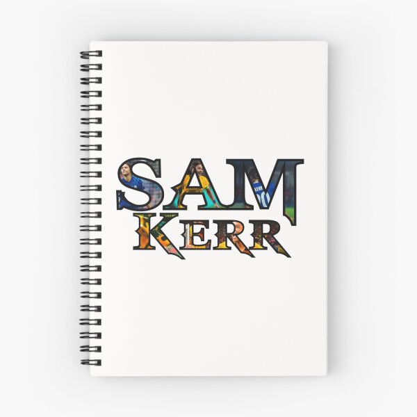 Item preview, SAM KERR designed and sold by Amhebadesigns.