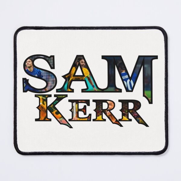 Item preview, SAM KERR designed and sold by Amhebadesigns.