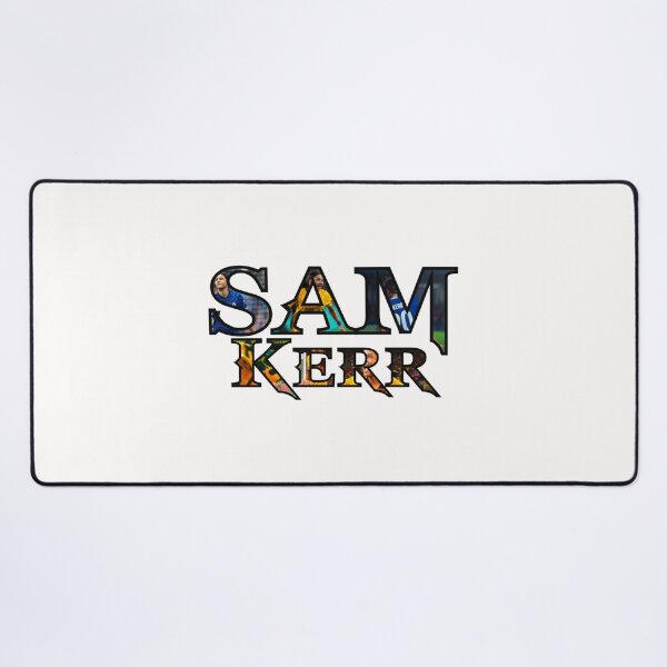 Item preview, SAM KERR designed and sold by Amhebadesigns.