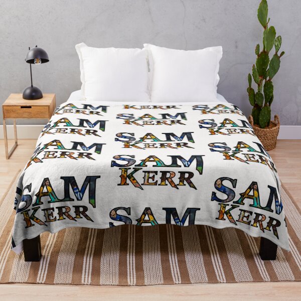 Item preview, SAM KERR designed and sold by Amhebadesigns.