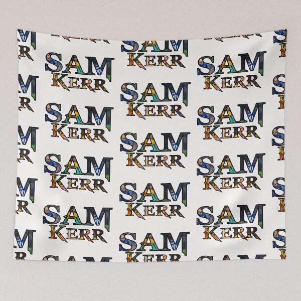 Item preview, SAM KERR designed and sold by Amhebadesigns.