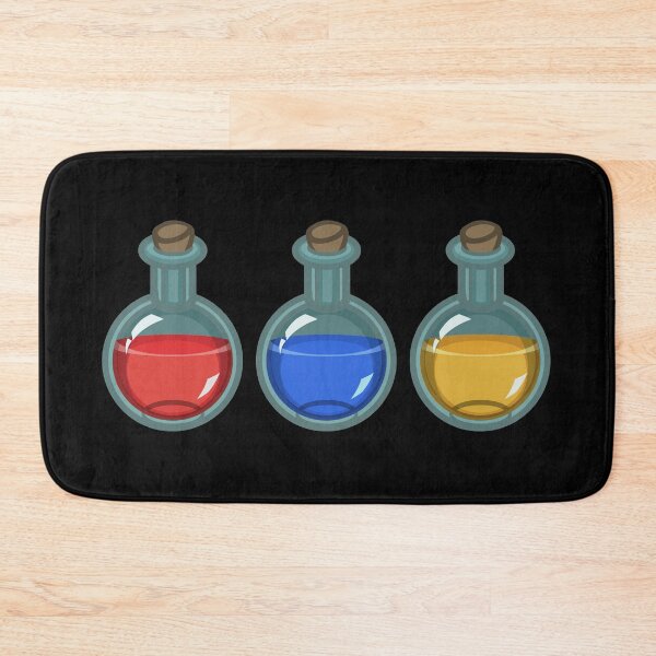 Item preview, Simple Potions designed and sold by AlwaysHollyJo.