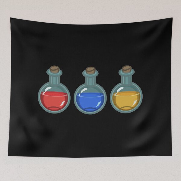 Item preview, Simple Potions designed and sold by AlwaysHollyJo.