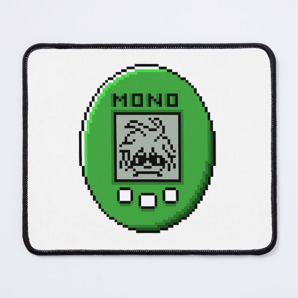 Item preview, Danganronpa V3: Gonta Gokuhara "MonoGotchi" designed and sold by abbbbyyy.