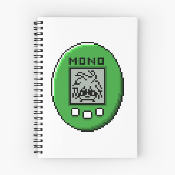 Item preview, Danganronpa V3: Gonta Gokuhara "MonoGotchi" designed and sold by abbbbyyy.