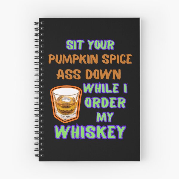 Item preview, Pumpkin Spice Funny Pumpkin Quotes Fall Quotes designed and sold by WoodburyLake.
