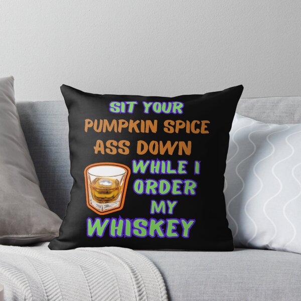 Item preview, Pumpkin Spice Funny Pumpkin Quotes Fall Quotes designed and sold by WoodburyLake.