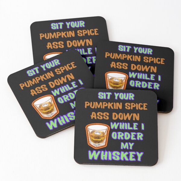 Item preview, Pumpkin Spice Funny Pumpkin Quotes Fall Quotes designed and sold by WoodburyLake.