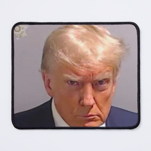 Item preview, Official Trump Mugshot - Political Funny Design  designed and sold by SushiGold365.