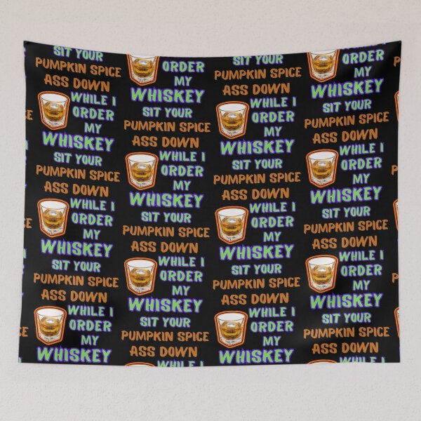 Item preview, Pumpkin Spice Funny Pumpkin Quotes Fall Quotes designed and sold by WoodburyLake.