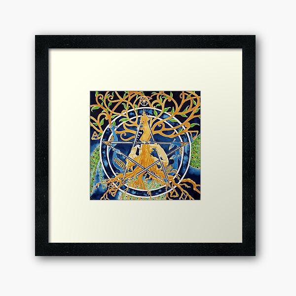 Item preview, Tree of Life designed and sold by Rembihnutuur.