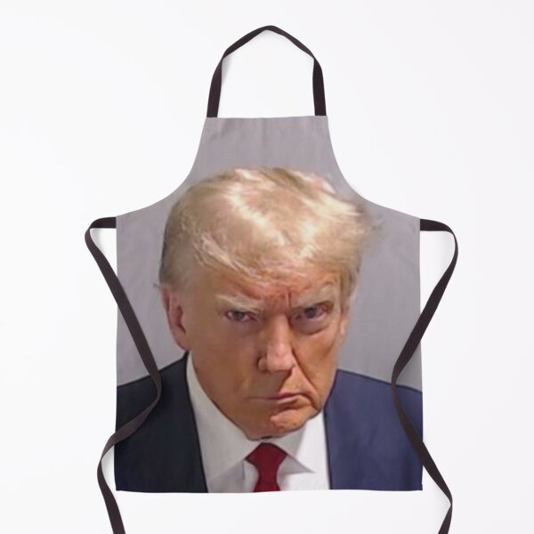 Item preview, Trump mugshot designed and sold by cavsjack.