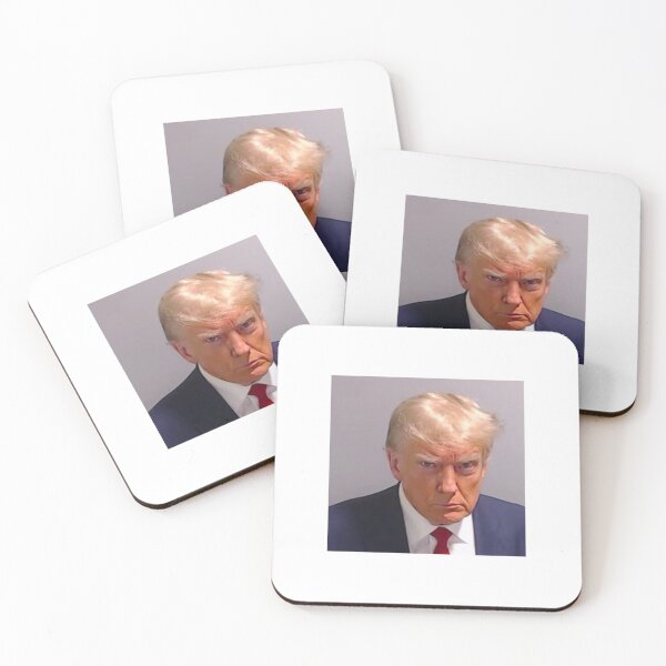 Aperçu de l'œuvre Mugshot de Trump créée et vendue par snwalter2001.
