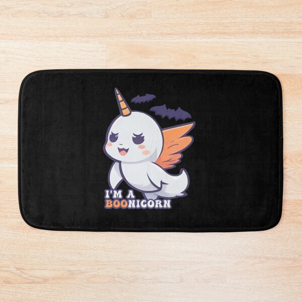 Item preview, Adorable Kawaii Boonicorn Halloween Ghost designed and sold by Ridaelb.