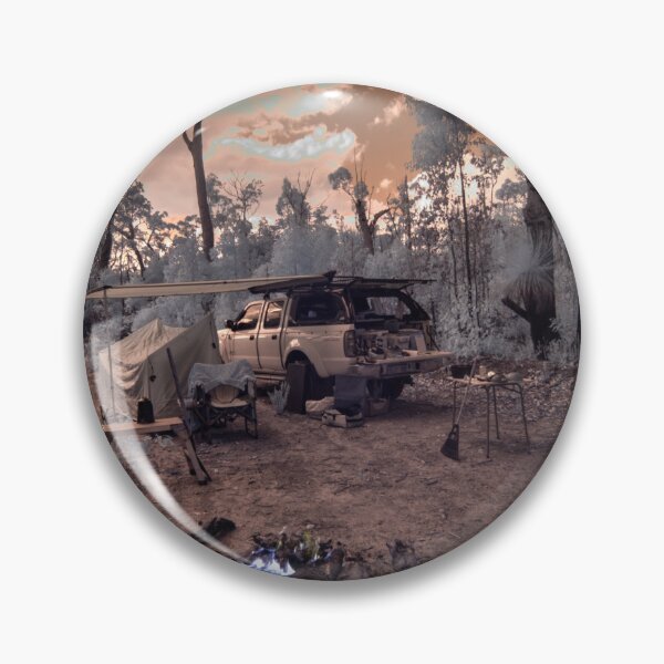 Item preview, Nanup camp IR designed and sold by BigAndRed.