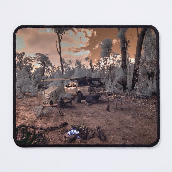 Item preview, Nanup camp IR designed and sold by BigAndRed.