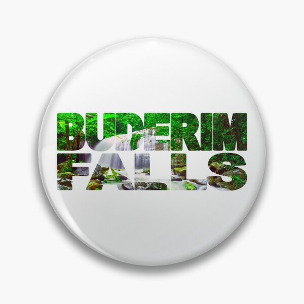 Item preview, BUDERIM FALLS - Sunshine Coast Australia designed and sold by Adam Gormley.