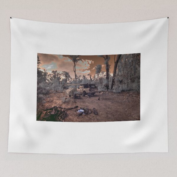 Item preview, Nanup camp IR designed and sold by BigAndRed.