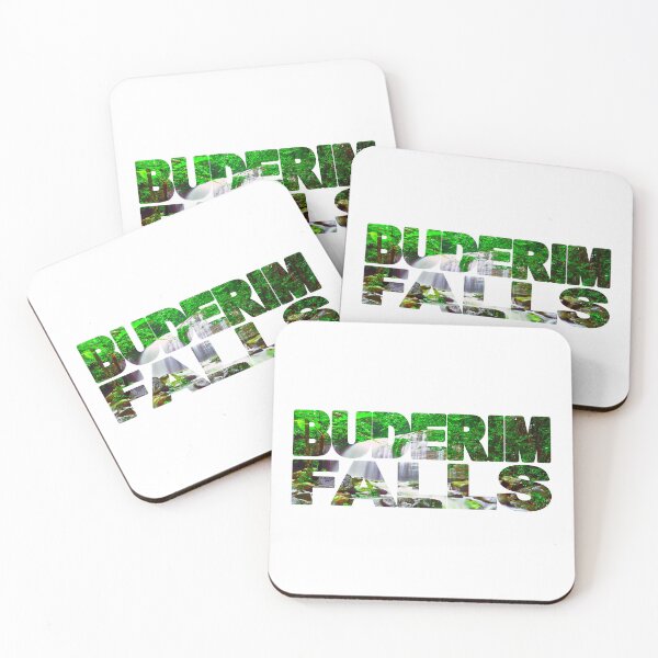 Item preview, BUDERIM FALLS - Sunshine Coast Australia designed and sold by Adam Gormley.