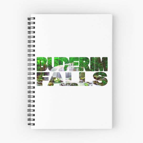Item preview, BUDERIM FALLS - Sunshine Coast Australia designed and sold by Adam Gormley.