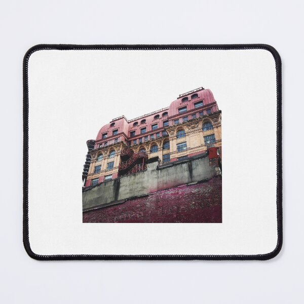 Item preview, Dominion Building designed and sold by Popenika Designs.