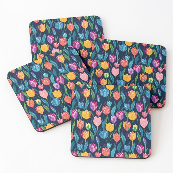 Item preview, Twisting Tulips designed and sold by Christfield.