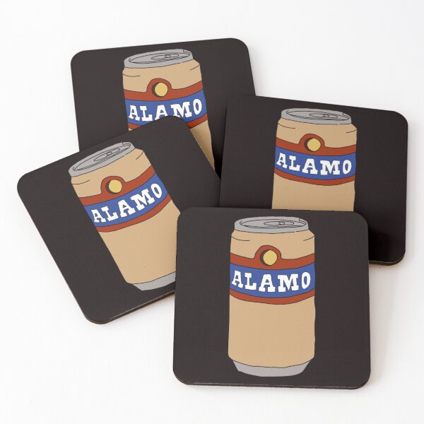 Item preview, Alamo Beer   designed and sold by GarfieldJacobs.