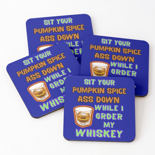 Item preview, Pumpkin Spice Funny Pumpkin Quotes Fall Quotes designed and sold by WoodburyLake.