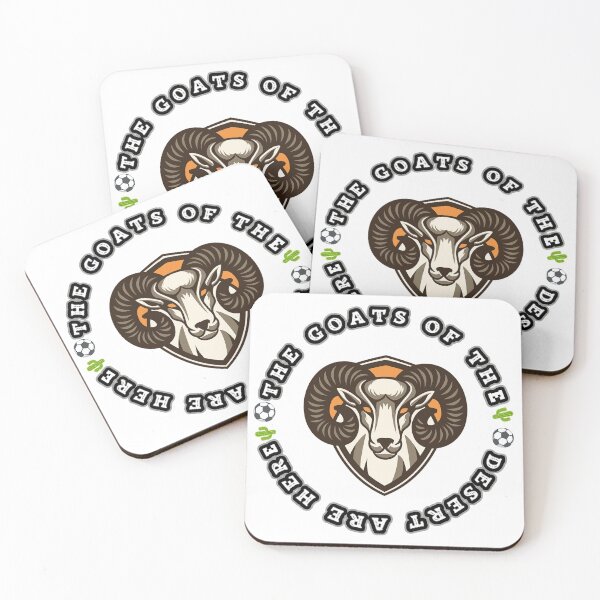 Item preview, THE GOATS OF THE DESERT SAUDI PRO LEAGUE! designed and sold by BRIAN  PIERRE-ALEXANDER.