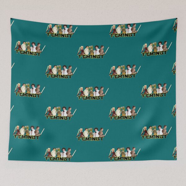 Item preview, Feminist Stars designed and sold by abreusfiz.