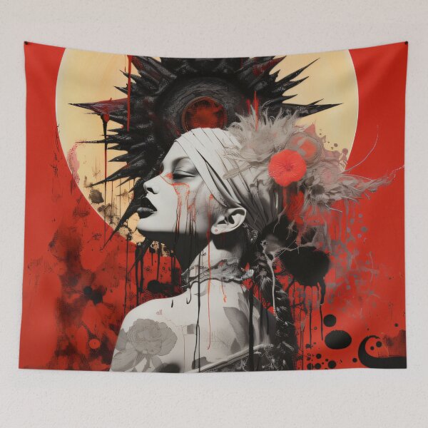 Item preview, Embracing The Radiant Horizon designed and sold by a house mouse.