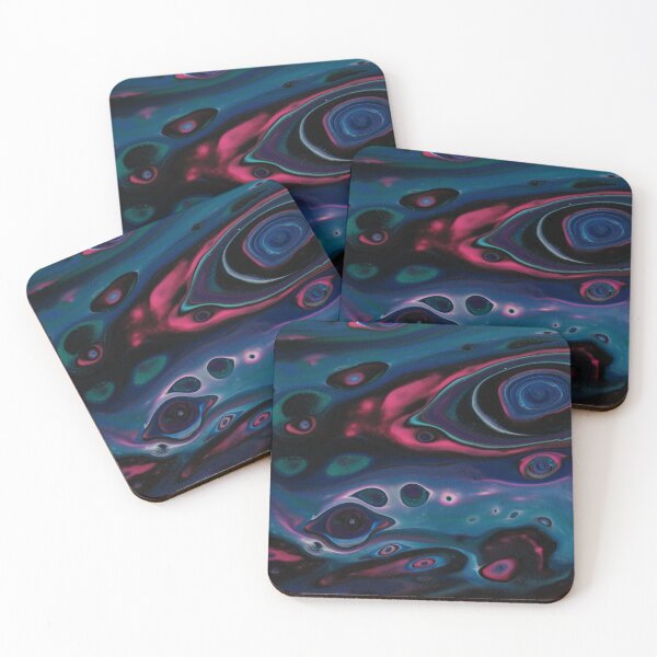 Item preview,  Dark Galaxies in Space Painting designed and sold by jkalani.