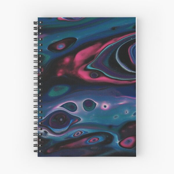 Item preview,  Dark Galaxies in Space Painting designed and sold by jkalani.