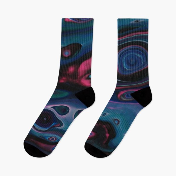 Item preview, Dark Galaxies in Space Painting designed and sold by jkalani.