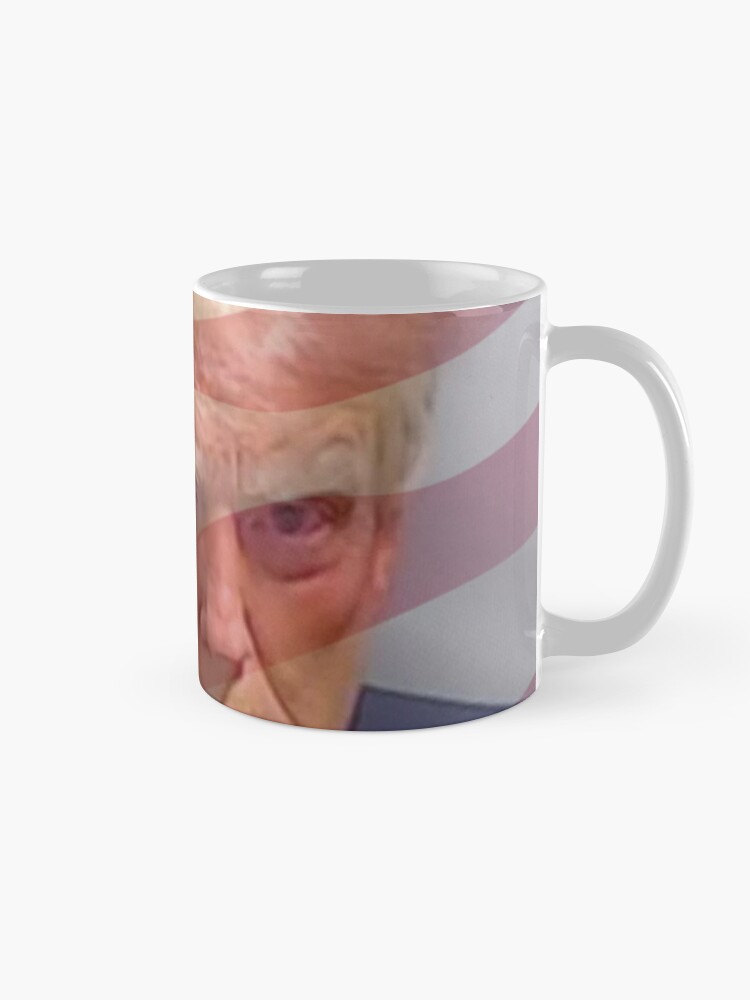 Patriotic Trump Mug