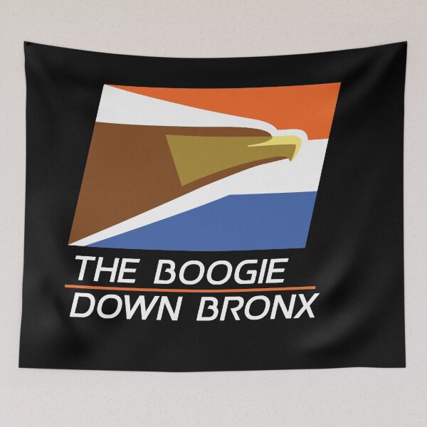 Item preview, The Bronx Postal Service designed and sold by ranter2887.
