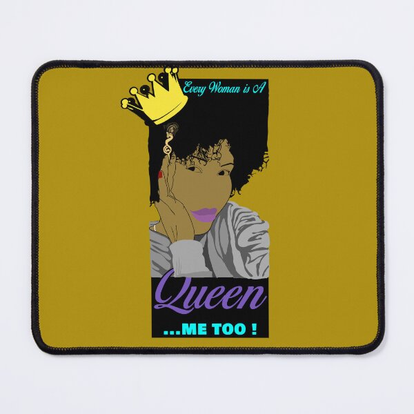 Item preview, every woman is a queen 67 designed and sold by Mars-b.